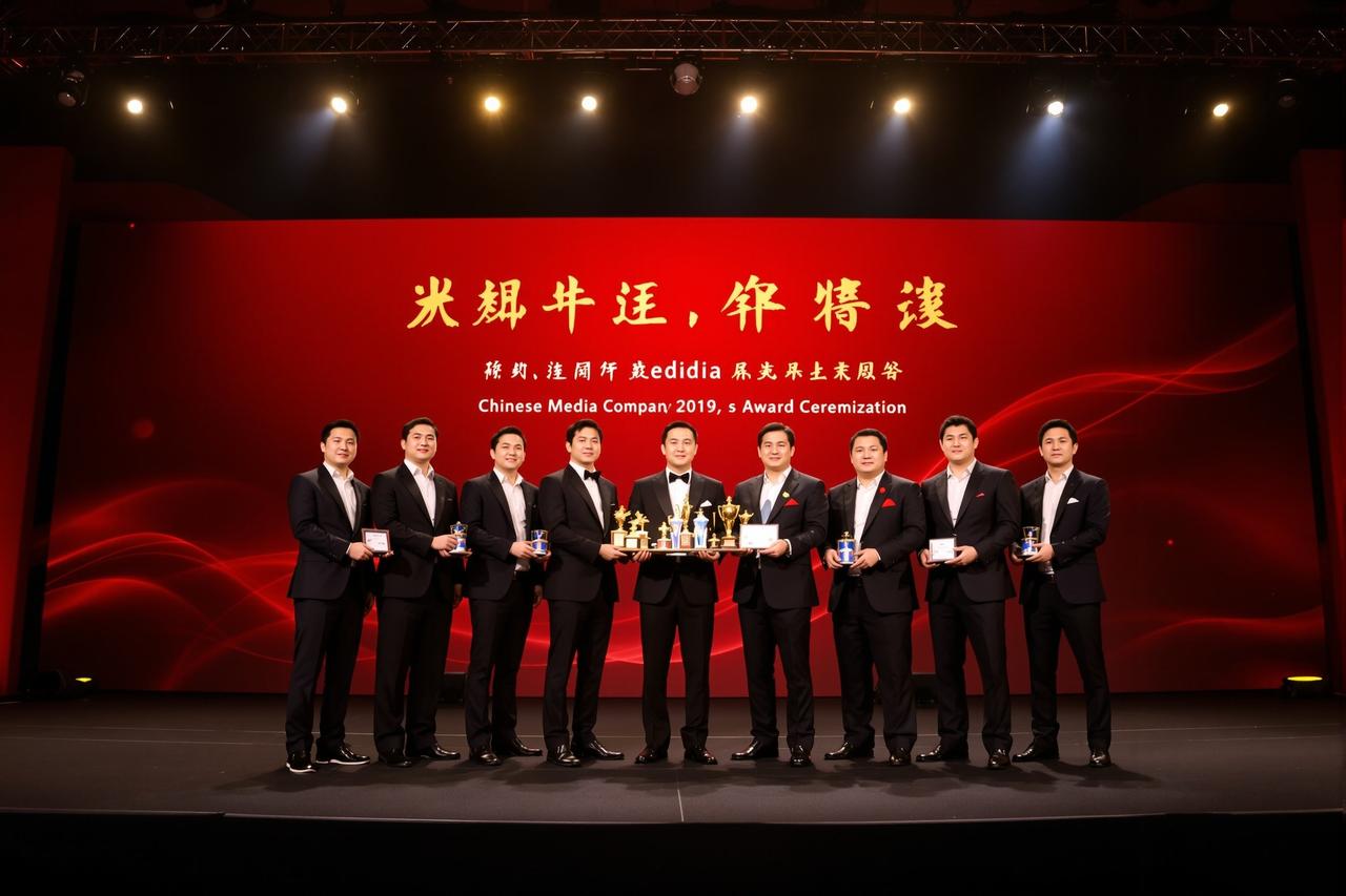 b视频荣获2026年度最具影响力传媒公司